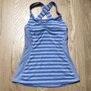 Lululemon tank